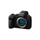  Panasonic 松下 S5M2/S5二代全画幅微单/单电/无反数码相机 L卡口 全新升级对焦系统 S5M2+双镜头　