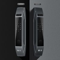 Yi-LOCK 小益 X7 智能门锁 碳黑+上门安装