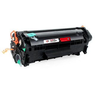 印先生 q2612a标容版硒鼓惠普m1005 hp1020墨盒1020plus激光打印机1010 laserjet m1005mfp 1018 m1319f粉盒