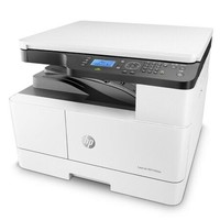 HP 惠普 M439n 黑白激光打印机 白色