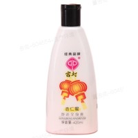 GD 宫灯 保湿乳液杏仁蜜 420ml