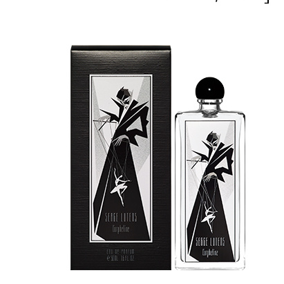 SERGE LUTENS 芦丹氏 孤女中性浓香水 EDP 10周年限定版 50ml