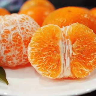 喵满分 云南高山沃柑5斤时令应季新鲜水果柑橘柑子桔子整箱