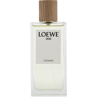 Loewe 001 事后清晨女士香水 EDP 100ml（白盒或无盖）