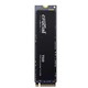  Crucial 英睿达 T500 NVMe M.2固态硬盘 2TB（PCI-E4.0）　