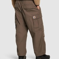 满血复活节：carhartt WIP Jet rinsed 棉质工装裤