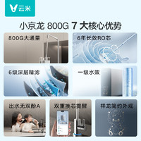 VIOMI 云米 小京龙 MR862-D 反渗透纯水机