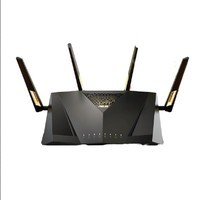 ASUS 华硕 RT-AX88U PRO Wifi6路由器 企业级AP功能电竞游戏5g 家用智能组网6000M