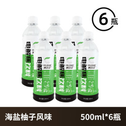 CELSIUS 燃力士 电解质水健身运动饮料 500ml*6瓶