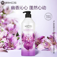 AEKYUNG 爱敬 AGE 爱敬 滋养亮泽 洗发水 600ml