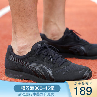 Do-WIN 多威 男子跑鞋 AM2713F 黑色 38