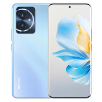 HONOR 荣耀 100 5G手机 16GB+512GB 迷蝶蓝