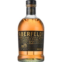 GDF会员购：Aberfeldy 12年 单一麦芽 苏格兰威士忌 700ml