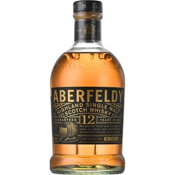 Aberfeldy 12年 单一麦芽 苏格兰威士忌 700ml