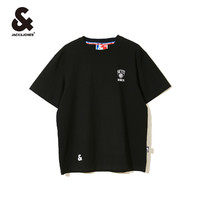 杰克琼斯 男士NBA联名T恤 222201029