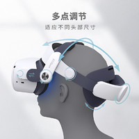 BOBOVR M2 plus 升级版精英头带适用于oculus quest2头戴配件舒适