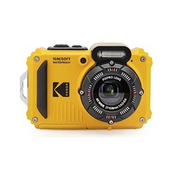 Kodak 柯达 小型数码相机Kodak PIXPRO WPZ2 黄
