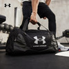 安德玛（UNDERARMOUR）Undeniable防泼水训练运动小号旅行包1369222 黑色001 均码