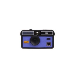 Kodak 柯达 胶卷相机 I60 弹出式闪光灯 蓝莓蓝 82566