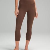 露露乐蒙lululemon Align™ High-Rise Crop 23\