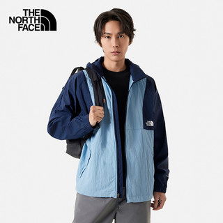 北面 TheNorthFace北面防风夹克男防风防泼水户外夏季新款|7WDM