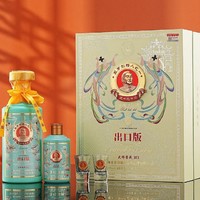王丙乾 收藏30 出口版 53度 酱香型白酒500ml+100ml 礼盒装