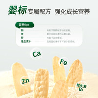 BioJunior 碧欧奇 有机婴幼儿米饼21g*5盒原味宝宝零食磨牙饼干棒