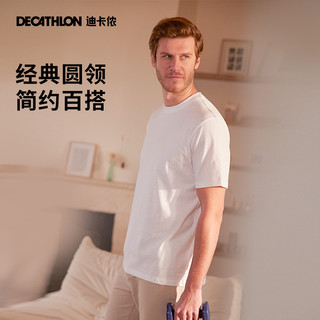 DECATHLON 迪卡侬 GYPML 男士运动T恤 22222222