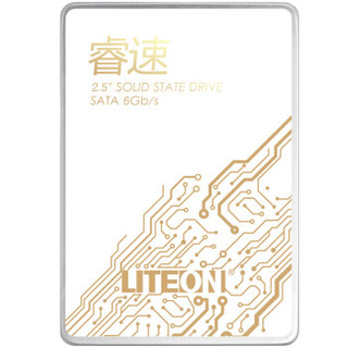 建兴(LITEON) 睿速系列 T9 200G SATA3 固态硬盘