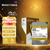 西部数据 企业级硬盘 WD Gold 西数金盘 24TB 7200转 512MB SATA CMR (WD241KRYZ)