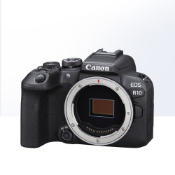 【省327.45元】佳能相机_canon 佳能 eos r10 数码微单相机—单机身 