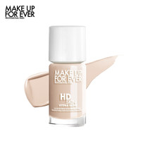 MAKE UP FOR EVER 玫珂菲 高清无痕水光持妆粉底液 #1N02 30ml