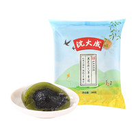 沈大成 黑芝麻艾草青团 240g*2（中华  清明节  糯米糍 大福）