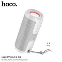 HOCO 浩酷 蓝牙音箱环绕大功率超重低音炮手机无线户外防水迷你音响便携式