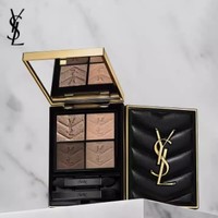 YVES SAINT LAURENT 高定皮革四色眼影 4g