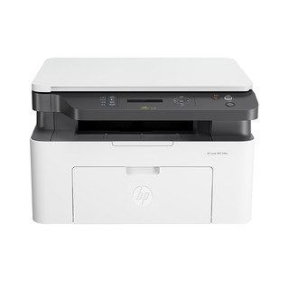 HP 惠普 新款HP惠普Laser MFP 1188a黑白激光多功能打印机一体机A4复印件扫描三合一小型家用办公136a