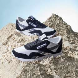 reebok锐步veefriends联名reebok锐步官方男鞋clnylon跑鞋