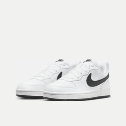 NIKE 耐克 COURT BOROUGH LOW RECRAFT 大童运动鞋 DV5456-104