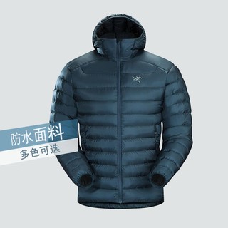 ARC'TERYX 始祖鸟 Arcteryx始祖鸟Cerium LT羽绒服冬防泼水防风男士连帽鹅绒衣29675