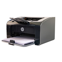 HP 惠普 P1106 plus惠普3年上門服務，黑白激光打印機 A4打印持MAC