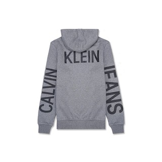 Calvin Klein Jeans 卡尔文·克莱恩牛仔 欧洲Calvin Klein凯文克莱男士卫衣休闲舒适时尚百搭41AC278