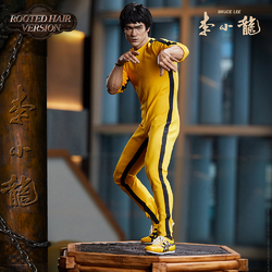 BLITZWAY 1/4 BRUCE LEE 李小龙 雕像手办 经典版