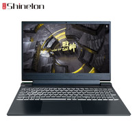 Shinelon 炫龙 M6笔记本电脑 i7-12650H/4060/165Hz 16G | 512G PCIE固态