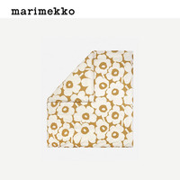 marimekko 2023秋冬新款时尚棉质被套 沙色、米白色