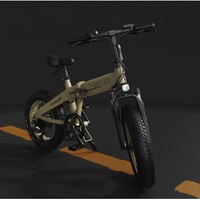 春焕新、米粉节：HIMO ZB20 全地形电动自行车