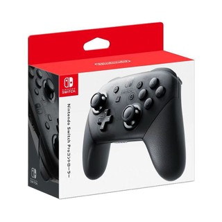 百亿补贴：Nintendo 任天堂 香港直邮 港/日 任天堂 Switch NS PRO手柄 无线控制器 全新