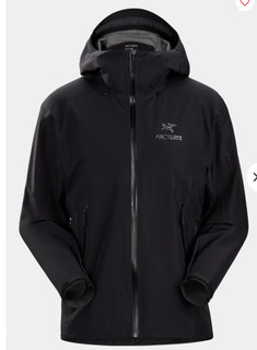 Arc'teryx Mens Beta LT Jacket