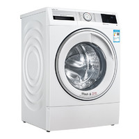 BOSCH 博世 6系 12/8公斤 滚筒洗烘一体机 WSD374A00W（白色）