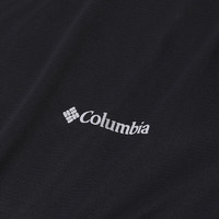 哥伦比亚 男户外吸湿清爽舒适透气圆领速干T恤