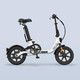 米粉节：Baicycle U8 小白折叠电动自行车